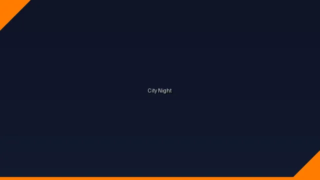 城市夜景主题赛 - hj社区 视频创作挑战
